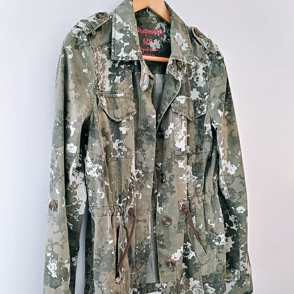 Military jacket - Picture 2 of 3